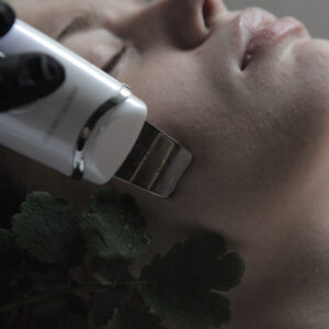peeling kawitacyjny w Verde Massage & Beauty