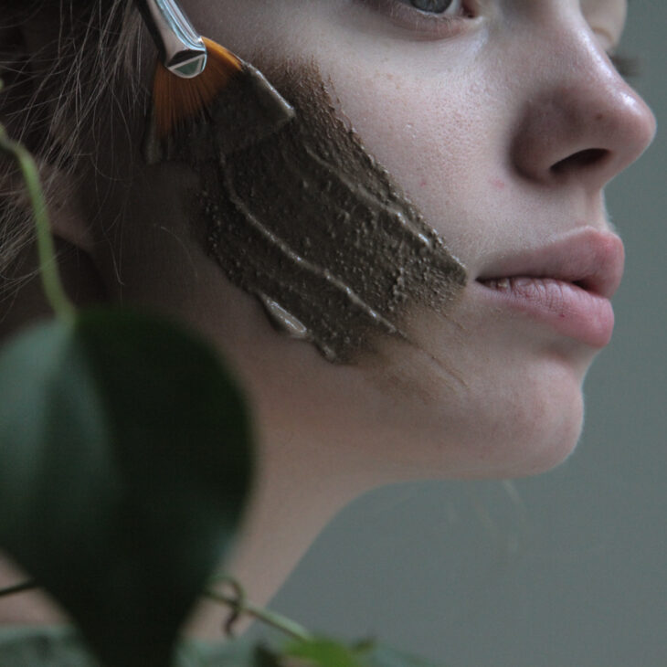 Matcha & Dead Sea Mud mineral treatment Mokosh & Organique MIX at Verde Massage & Beauty