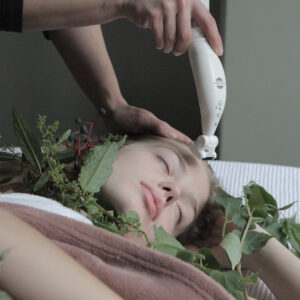 uczone facial lift at Verde Massage & Beauty