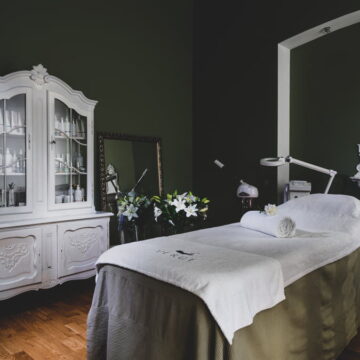 Verde SPA massage treatments in Cracow
