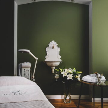 Verde SPA massage parlour in Cracow