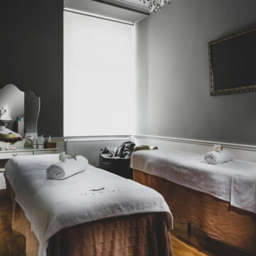 Massage salon for couples Verde SPA in Cracow